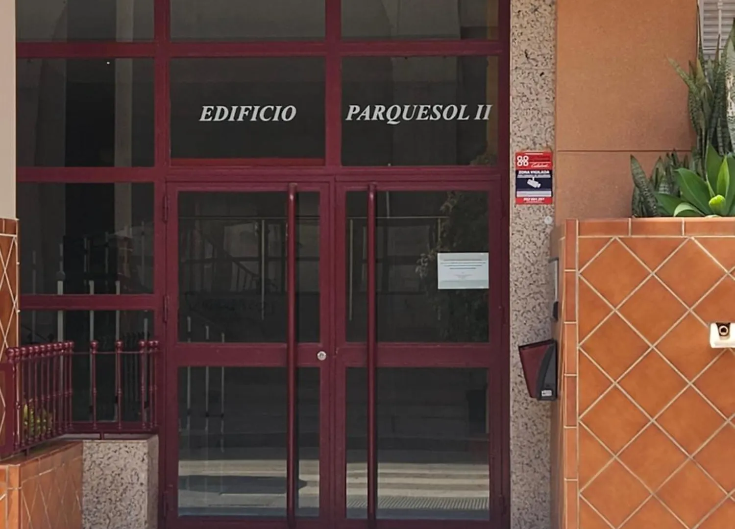 Apartamento Elena location